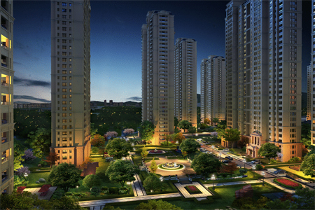 楼盘小区起名字 楼盘小区起名字